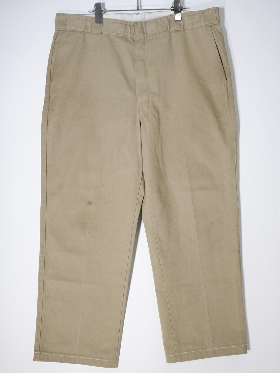 楽天市場】ディッキーズDickies 80's 米国製ちびタグTALONジップ 874