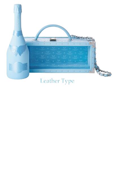 楽天市場】Angel Demi Sec Blue LEATHER TYPE エンジェル ドゥミセック