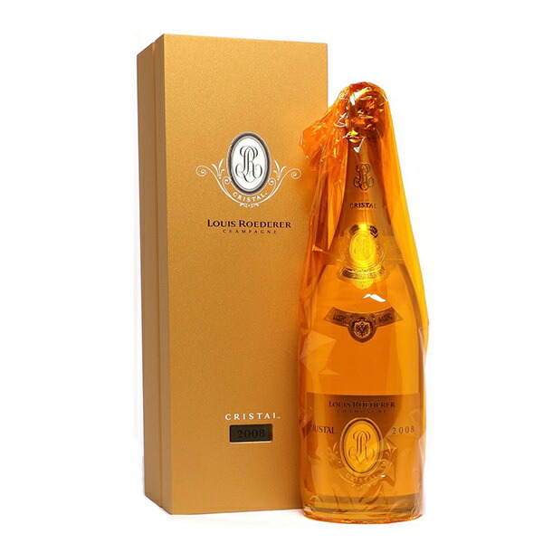 ルイ・ロデレール クリスタルシャンパン 2007 750ml