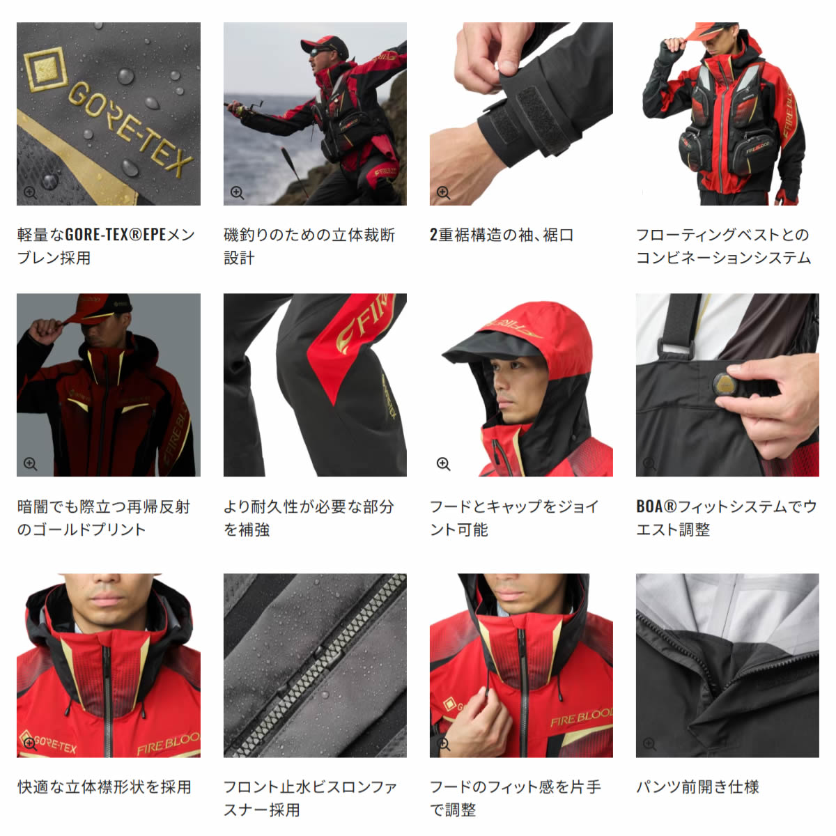 楽天市場】シマノ 25 リミテッドプロ ゴアテックス レインスーツ