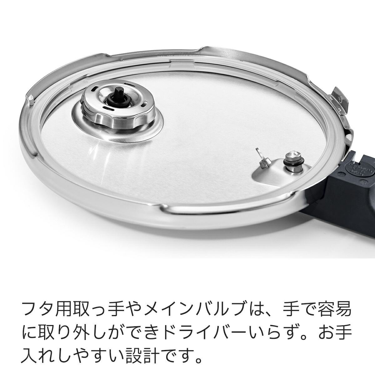楽天市場】【公式】 フィスラー 圧力鍋 ビタビット プレミアム 6.0 L
