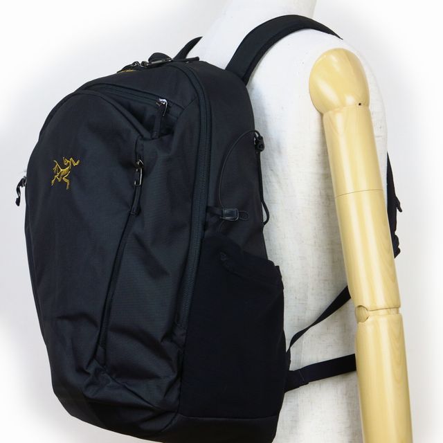 楽天市場】[新作] アークテリクス リュック 黒 ブラック ARC'TERYX