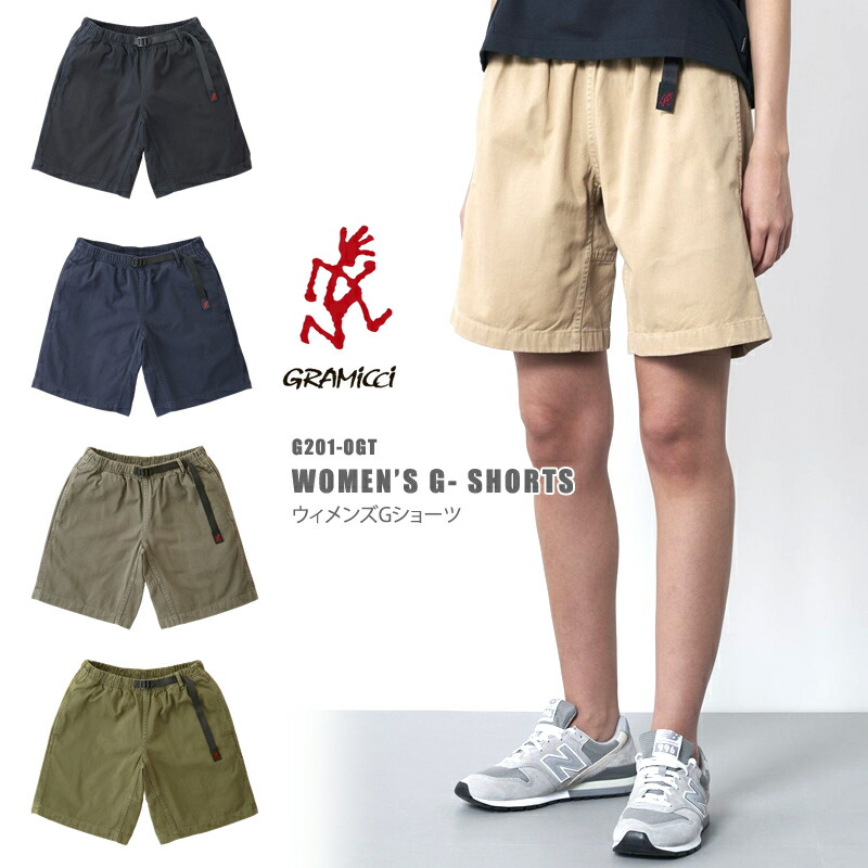 楽天市場】10％OFF グラミチ ショートパンツ ショーツ GRAMICCI G201