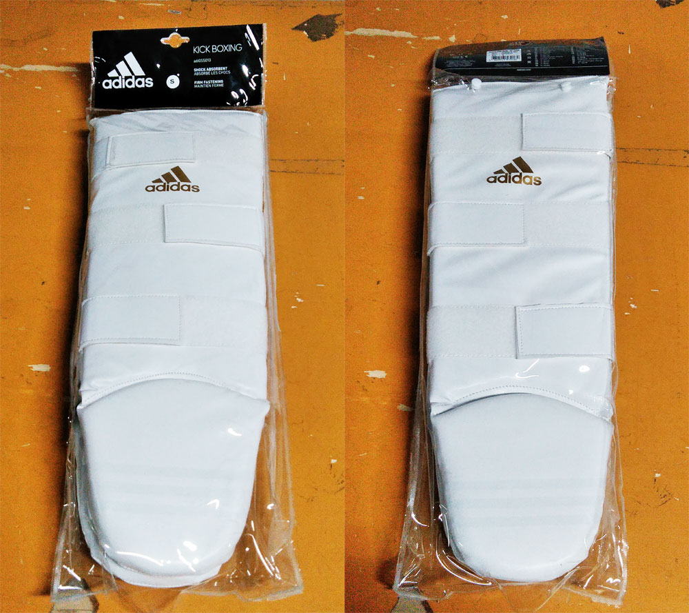 楽天市場】◇格闘技キャンペーン◇ アディダス adidas レガース JAPAN