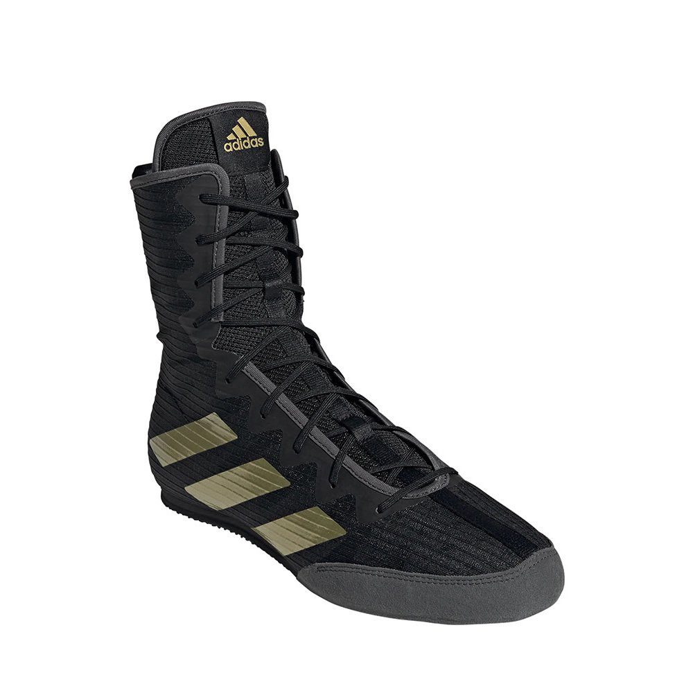 楽天市場】アディダス ボクシングシューズ adidas Box Hog 4 ブラック