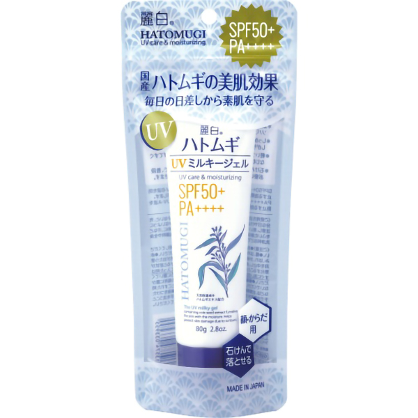 楽天市場】ニベアサン 高密着ケア uvミルキィジェル80gの通販