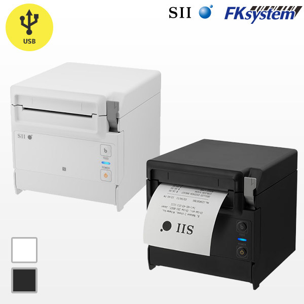 楽天市場】RP-F10 セイコーインスツル SII レシートプリンター USB接続