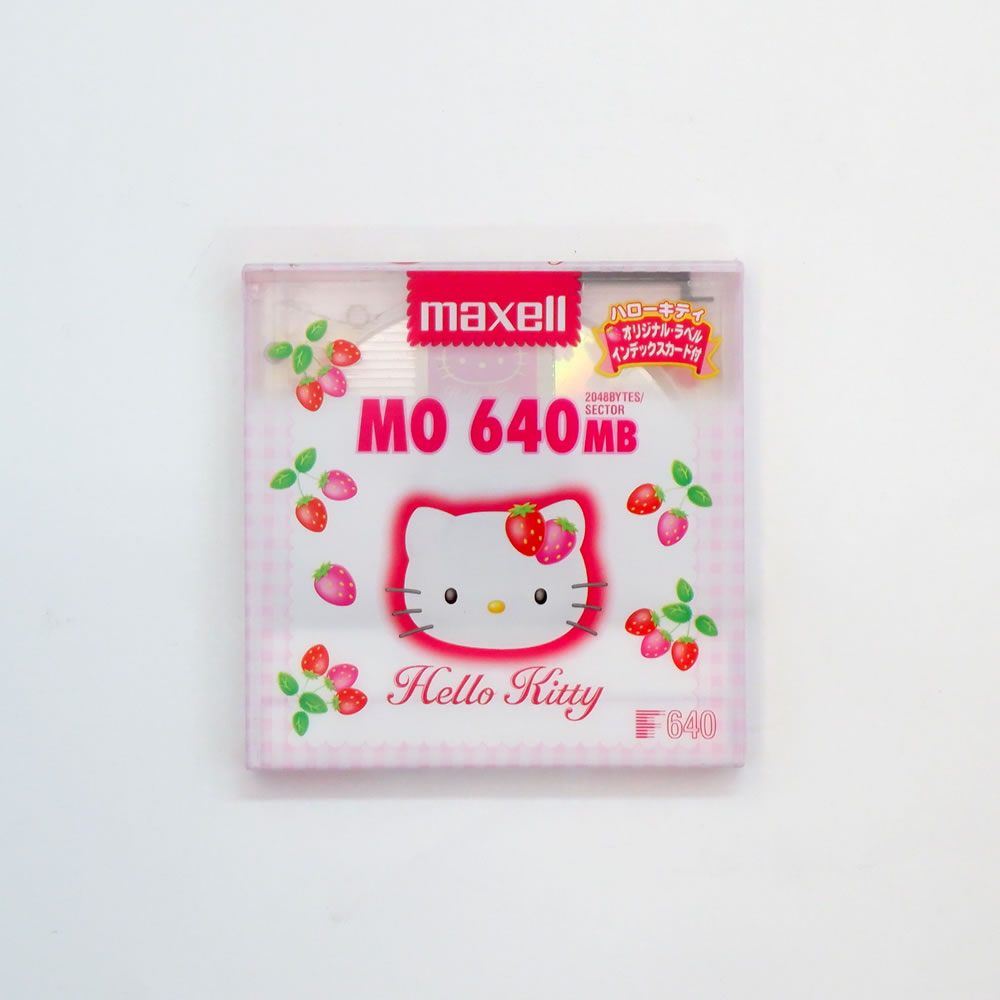 楽天市場】ハローキティ（記録用メディア｜PCサプライ・消耗品