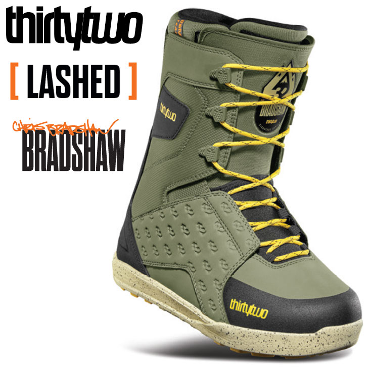 楽天市場】25-26 32 thirtytwo サーティーツー ブーツ スノボ LASHED