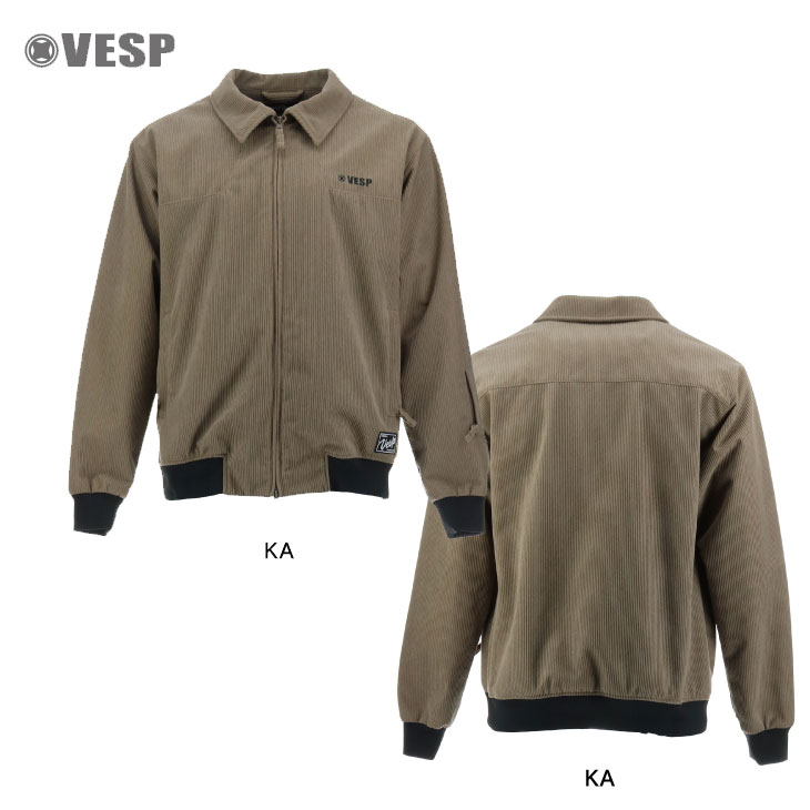 楽天市場】24-25 VESP SNOW WEAR ベスプ スノー ウエアー ジャケット