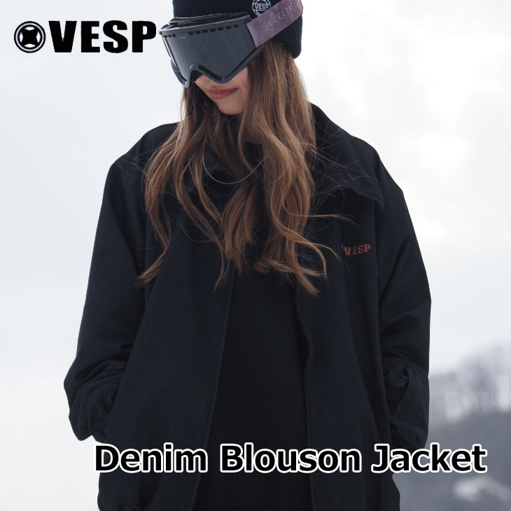 楽天市場】24-25 VESP SNOW WEAR ベスプ スノー ウエアー ジャケット