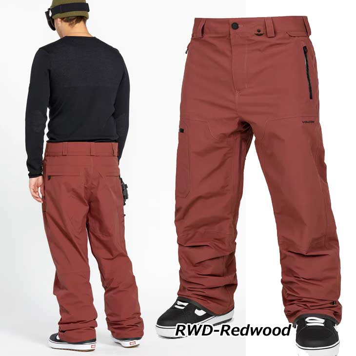 楽天市場】24-25 VOLCOM ボルコム スノーボード ウェアー メンズ L