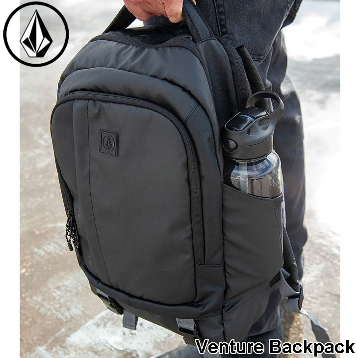 楽天市場】ボルコム VOLCOM バックパック 2024春夏 リュック Venture