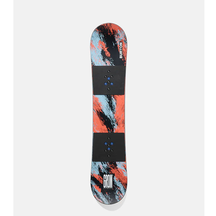 楽天市場】24-25 BURTON バートン スノーボード Kids Grom Camber