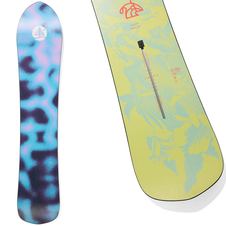 楽天市場】25-26 BURTON バートン スノーボード Family Tree Sketch