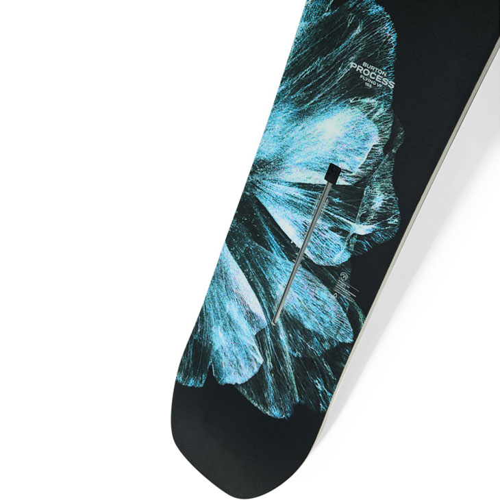 楽天市場】25-26 BURTON バートン スノーボード Men's Process Flying