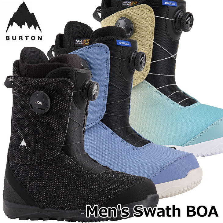楽天市場】23-24 BURTON バートン スノーボード ブーツ メンズ Men's