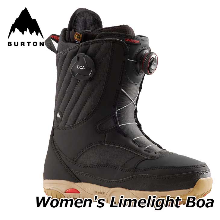 楽天市場】24-25 BURTON バートン ブーツ レディース Women's