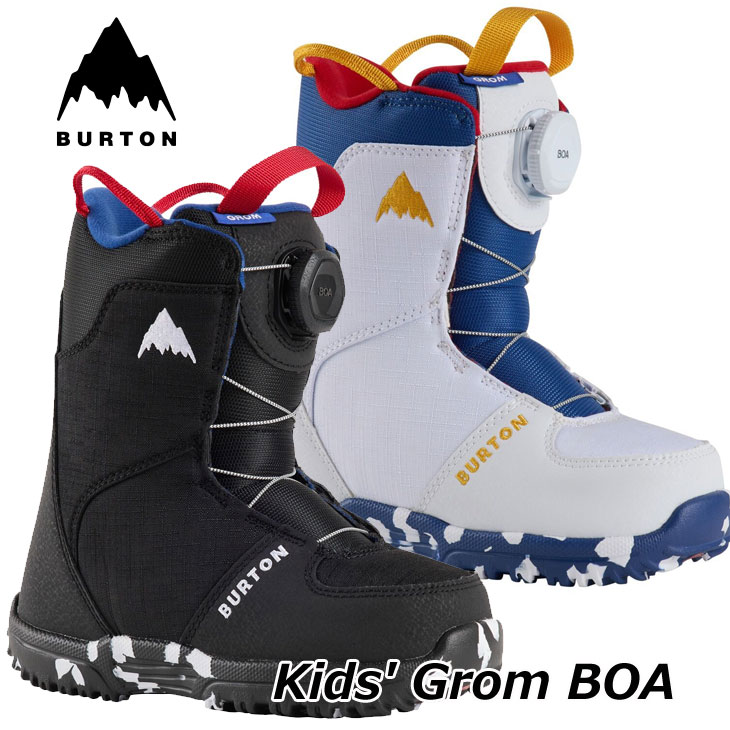 boa スノーボードブーツ バートン grom」の人気商品一覧 | 安い商品を