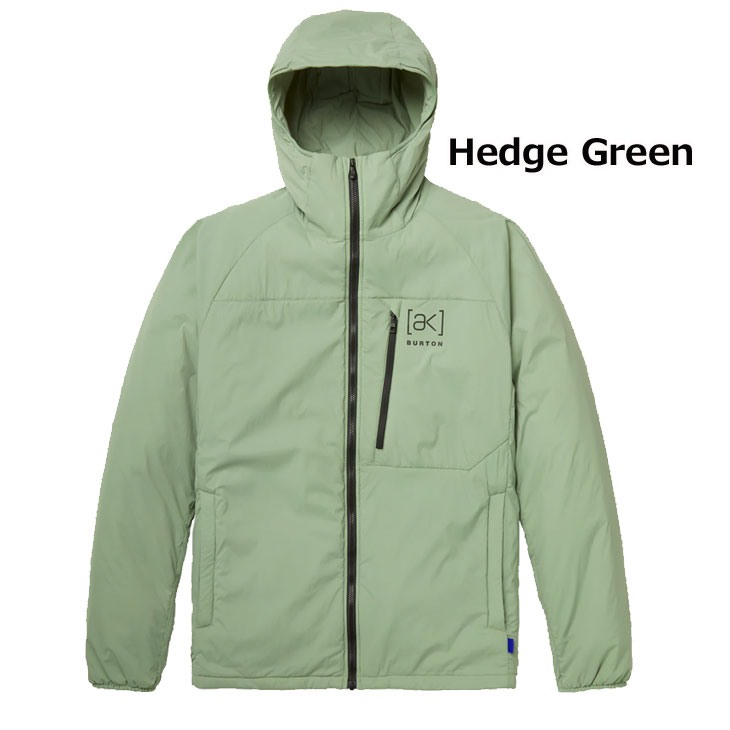 楽天市場】23-24 BURTON バートン メンズ AK Helium Hooded Stretch