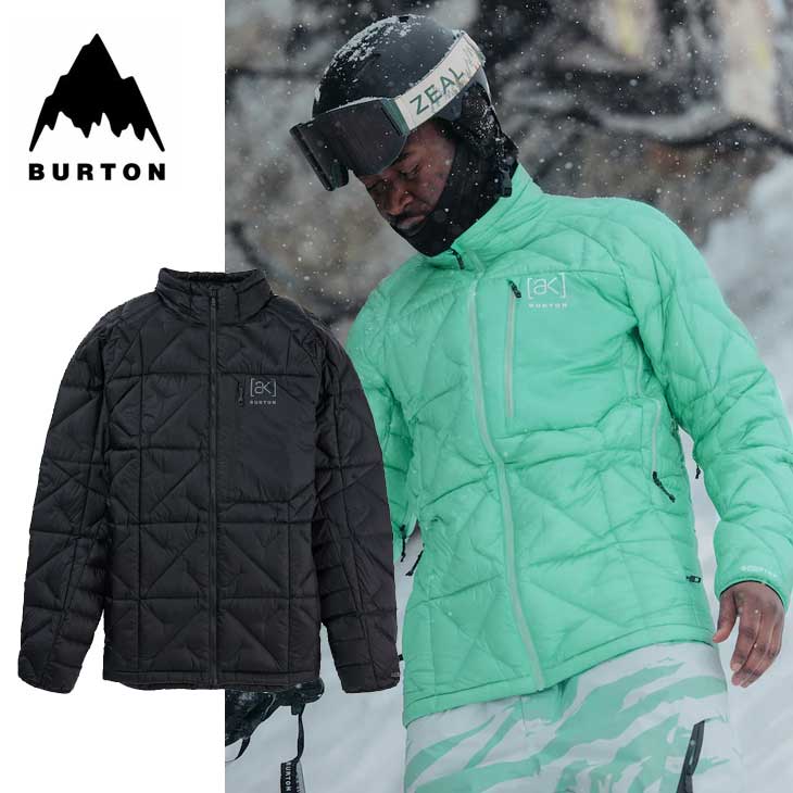 楽天市場】24-25 BURTON バートン メンズ スノーボード インナー [ak