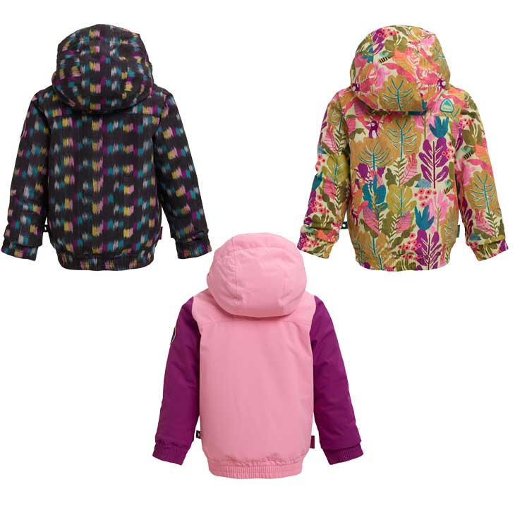 楽天市場】18-19 BURTON バートン キッズ ウエア KIDS 子供用 スノー