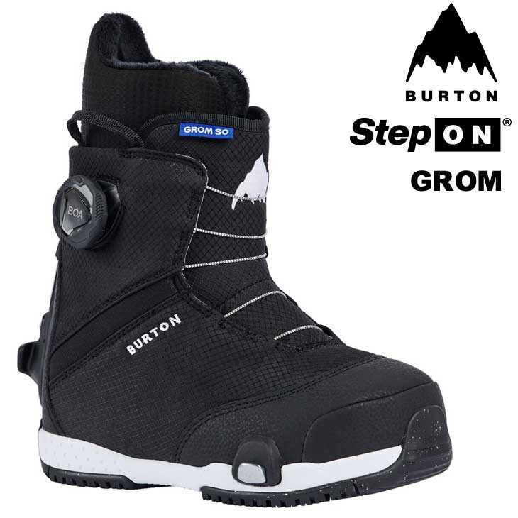 楽天市場】23-24 BURTON Step On バートン ステップオン ブーツ Kids