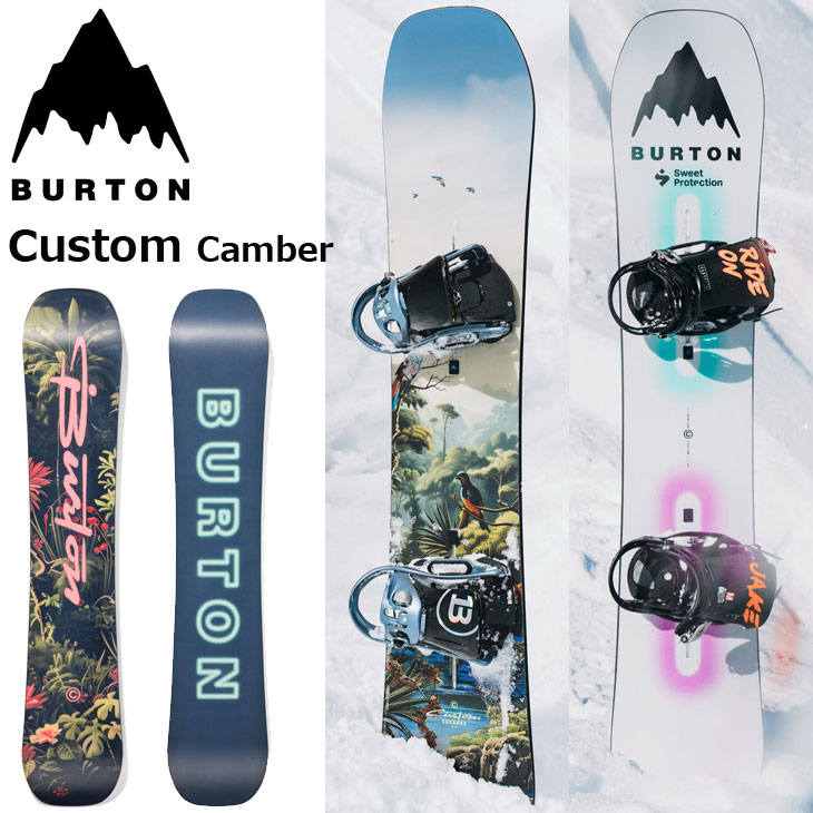 キャンバー custom バートン スノーボード」の人気商品一覧 | 安い商品