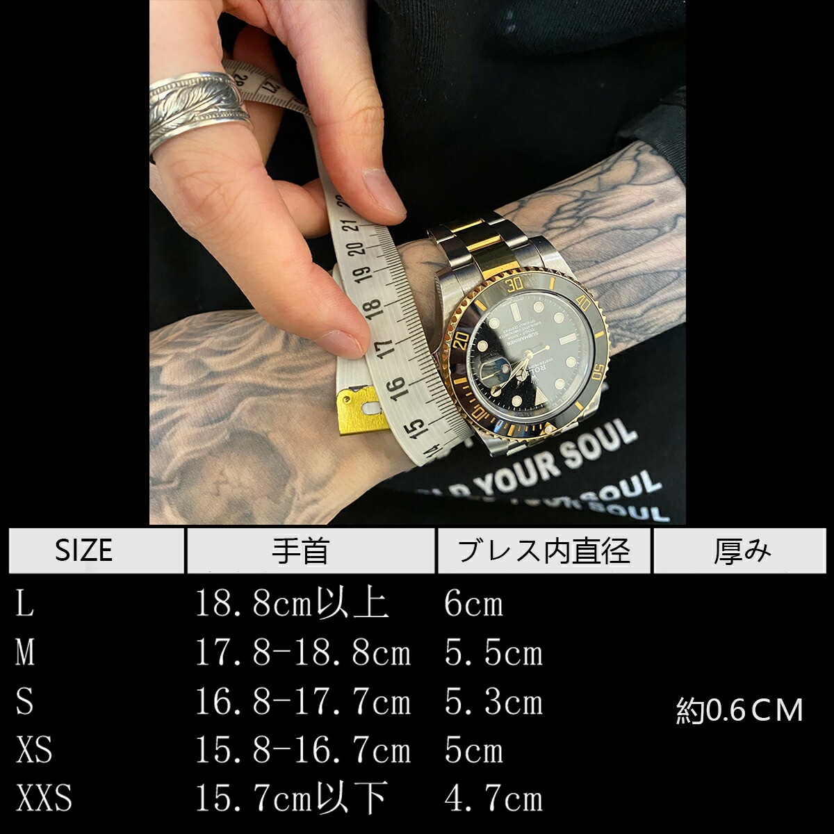 楽天市場】【Goro's ゴローズ】革ブレス(XXS , XS , S , M , L)【新品