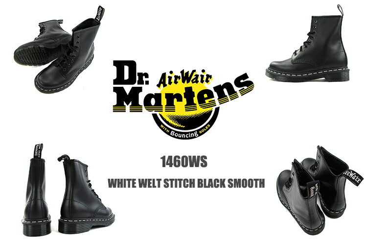 楽天市場】＜クーポン対象外＞Dr.Martens ドクターマーチンWHITE WELT