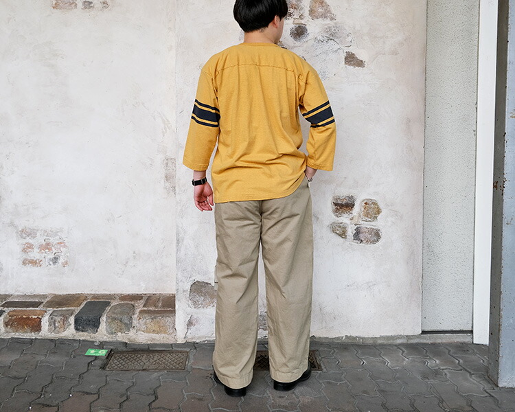 楽天市場】orSlow オアスロウ 03-5252-72 M-52 French Army Trouser