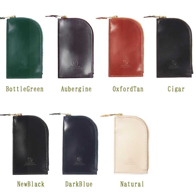 楽天市場】【bag15】グレンロイヤル キーケース カードポケット付き