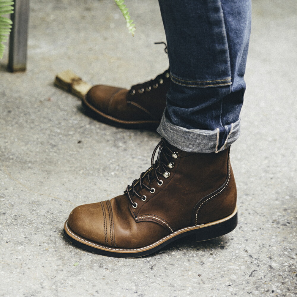 楽天市場】【交換往復送料無料】レッドウィング REDWING 3365