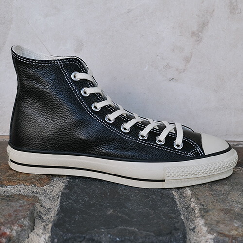 楽天市場】CONVERSE コンバース LEATHER ALL STAR J HI レザー
