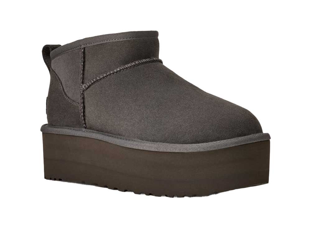 楽天市場】UGG アグ クラシック ウルトラ ミニ プラットフォーム