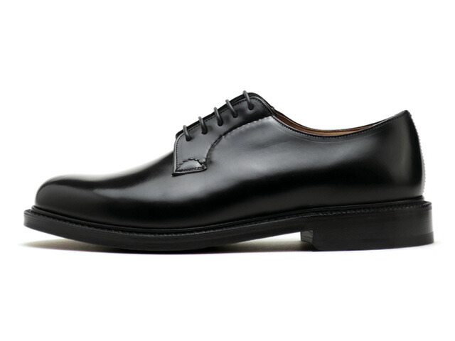 Church's チャーチ シャノン ポリッシュドバインダー 60F 103 黒 楽天