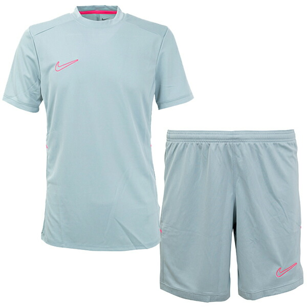 楽天市場】ナイキ Dri-FIT アカデミー25 S/S トップ&ショーツ 大人用