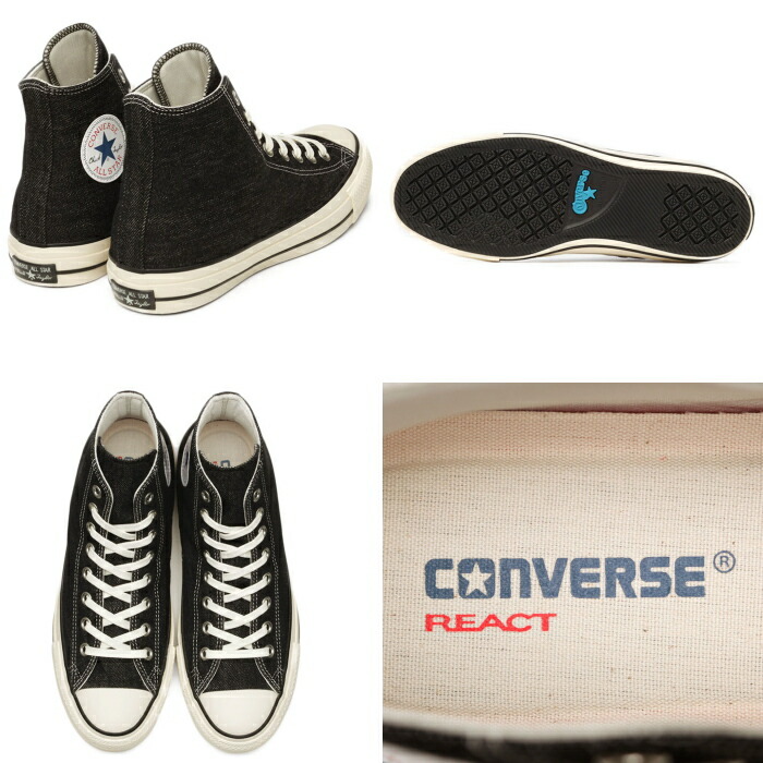 楽天市場】○○ CONVERSE ALL STAR 100 OKAYAMA DENIM HI コンバース