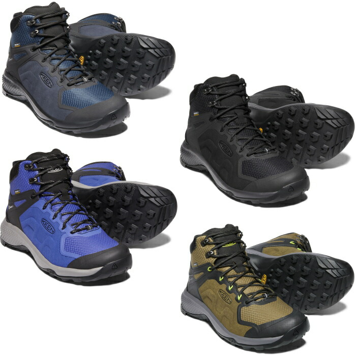 楽天市場】○○ KEEN エクスプロール ミッド キーン メンズ EXPLORE
