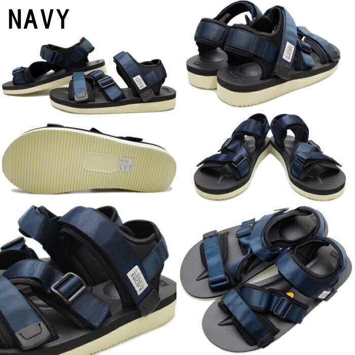 楽天市場】○○ SUICOKE KISEE-V スイコック サンダル メンズ 正規品