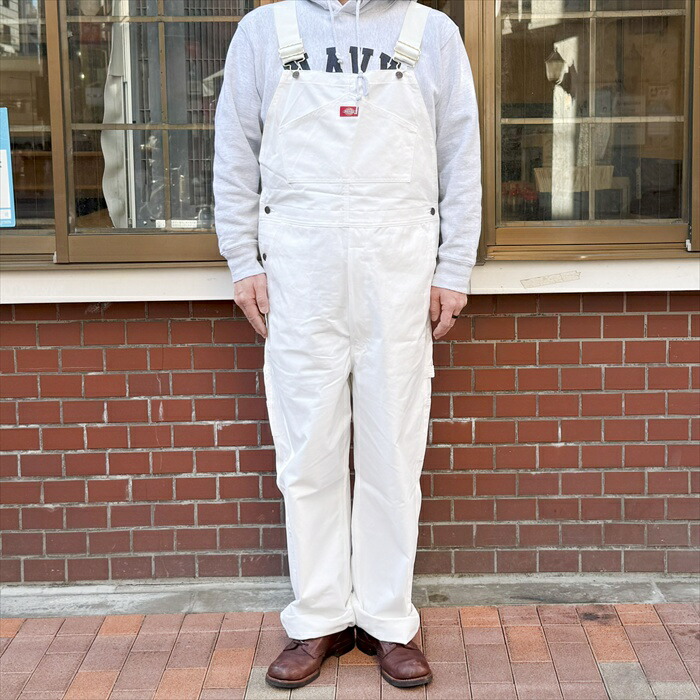 楽天市場】○○ Dickies PAINTER BIB OVERALL ディッキーズ ペインター