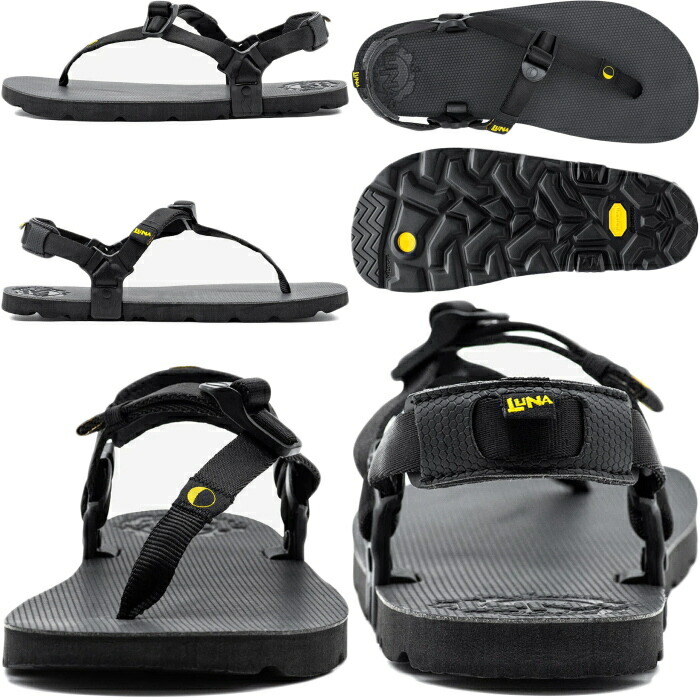 楽天市場】LUNA SANDALS MONO WINGED EDITION ルナサンダル モノ