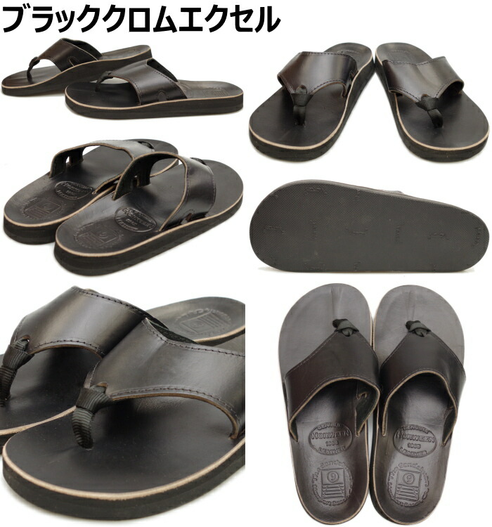 楽天市場】○○ THE SANDALMAN BEACH WIDE CHROMEXCEL サンダルマン