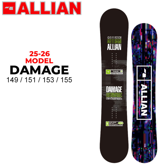 楽天市場】allian damageの通販