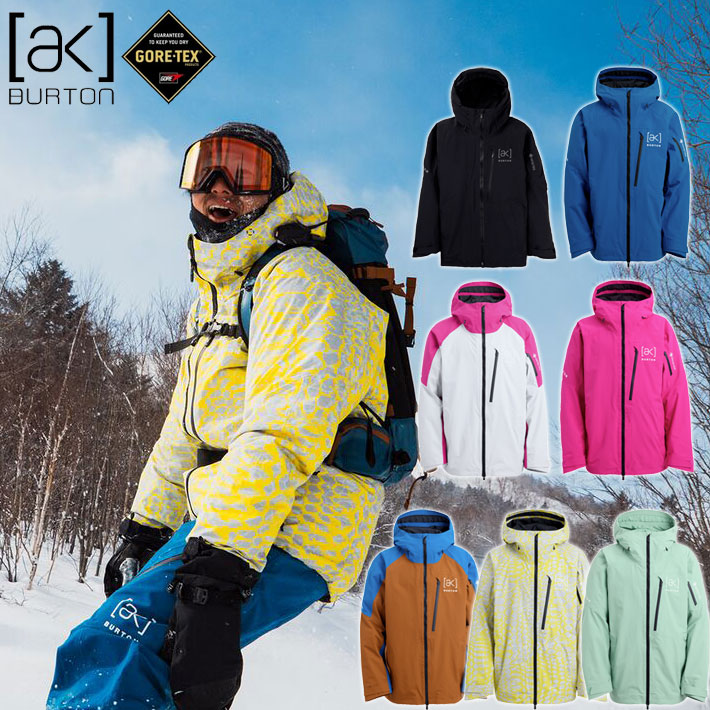 メンズ Burton サイクリック GORE-TEX 2L ジャケット」の人気商品一覧