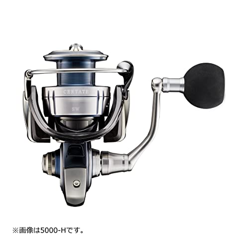 楽天市場】ダイワ(DAIWA) スピニングリール セルテート SW 6000-H