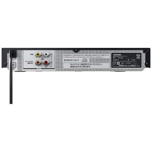 楽天市場】REGZA レグザ CPRM対応DVDプレーヤー 再生専用 SD-420J