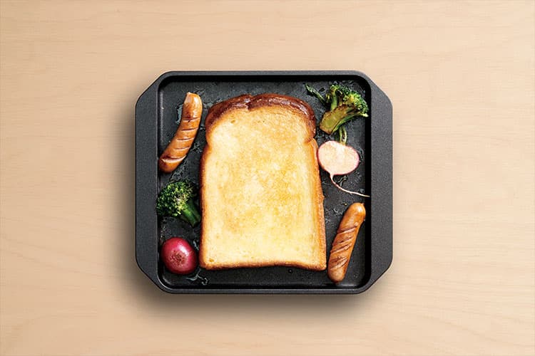 楽天市場】Sumi Toaster L スミトースター L あやせものづくり研究会