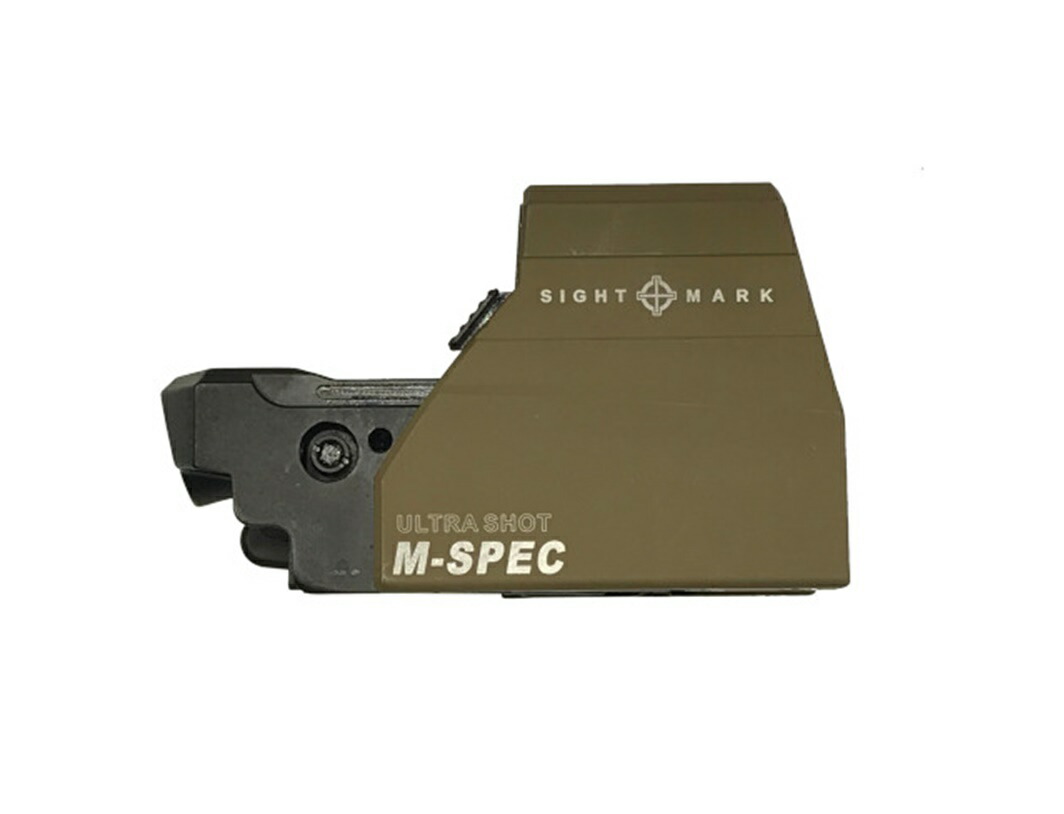 楽天市場】SightMark(サイトマーク) 光学機器 ダットサイト Ultra Shot