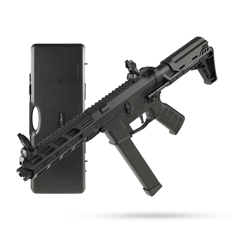 楽天市場】HTGベーシック スマートPCC 電子トリガー 電動ガン TypeB BK